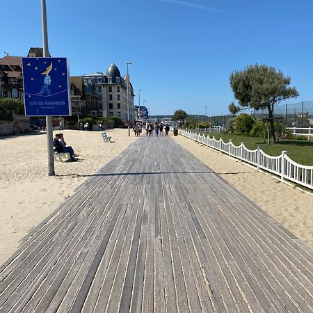 Magnifique Appartement de charme à Trouville sur Mer Trouville-sur-Mer Exterior foto