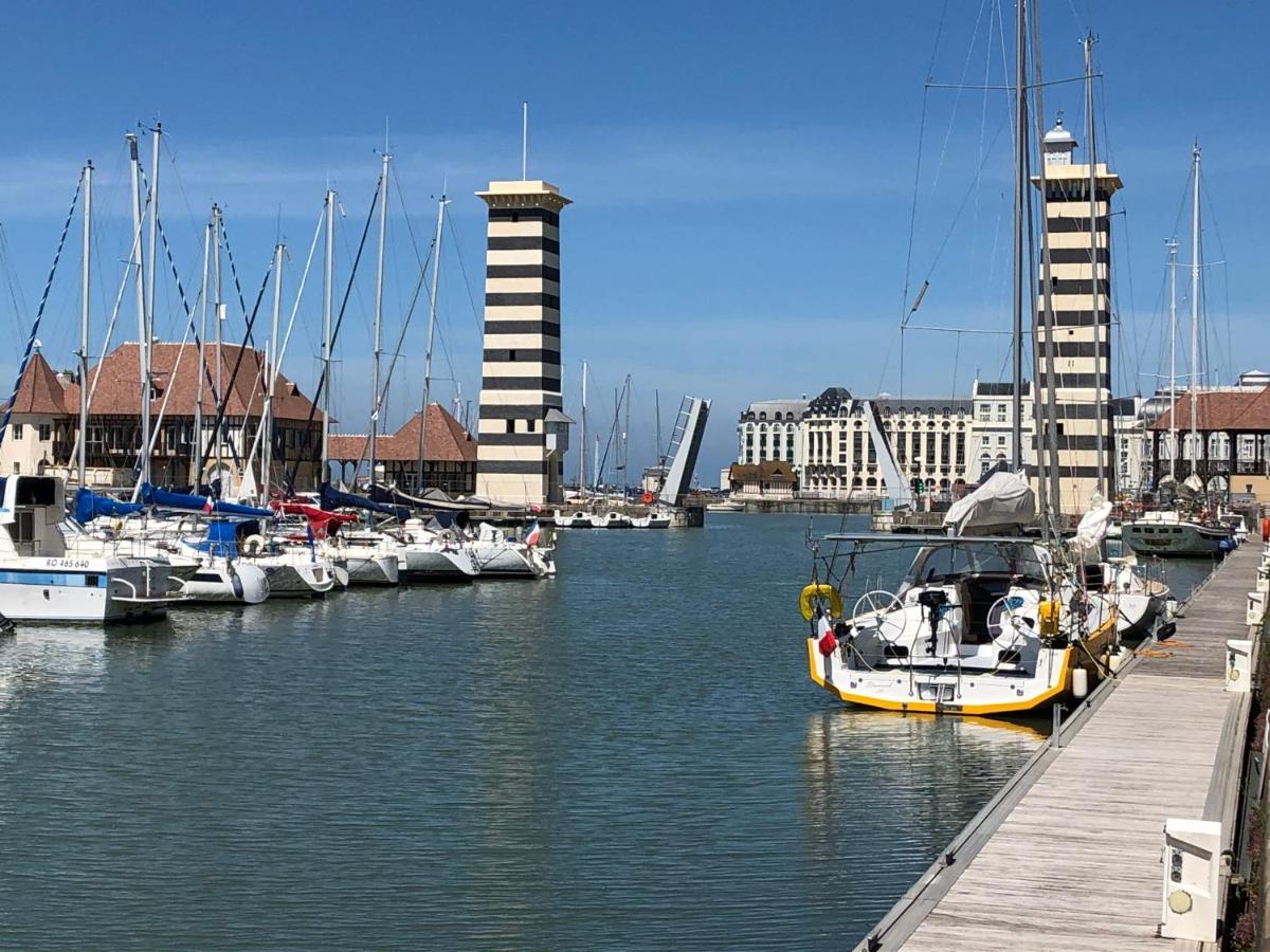 Magnifique Appartement de charme à Trouville sur Mer Trouville-sur-Mer Exterior foto