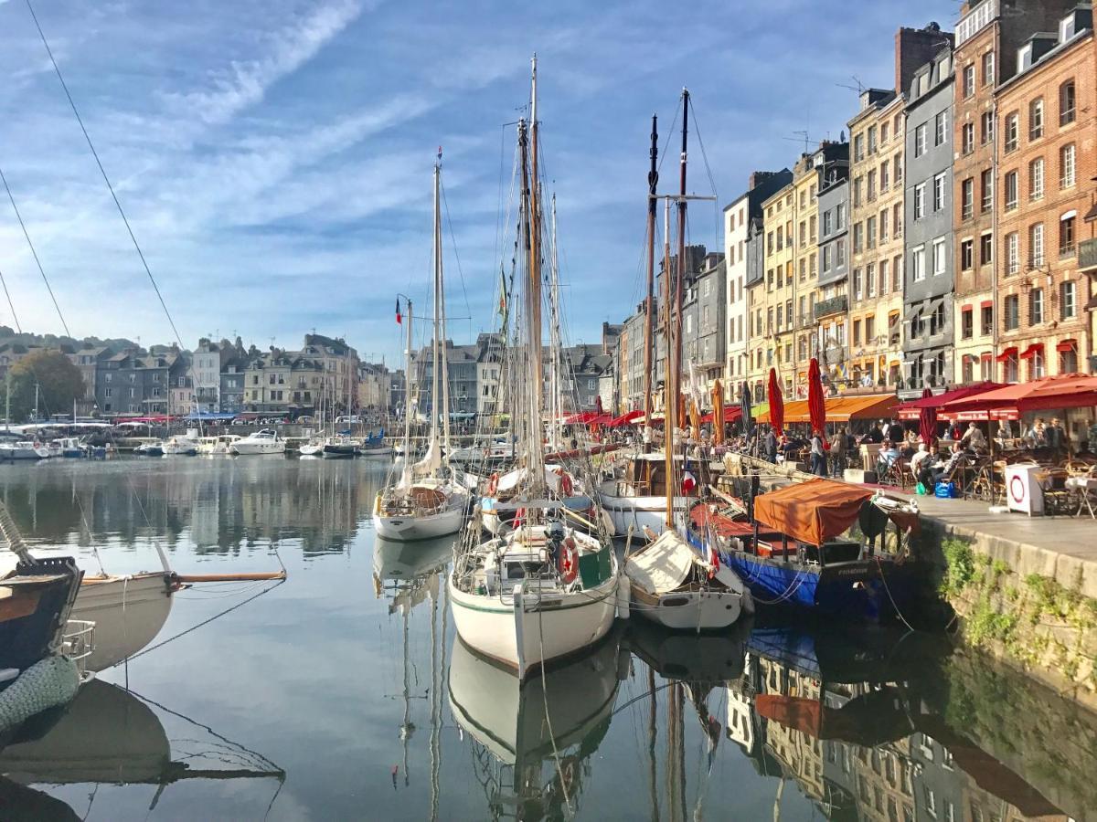 Magnifique Appartement de charme à Trouville sur Mer Trouville-sur-Mer Exterior foto