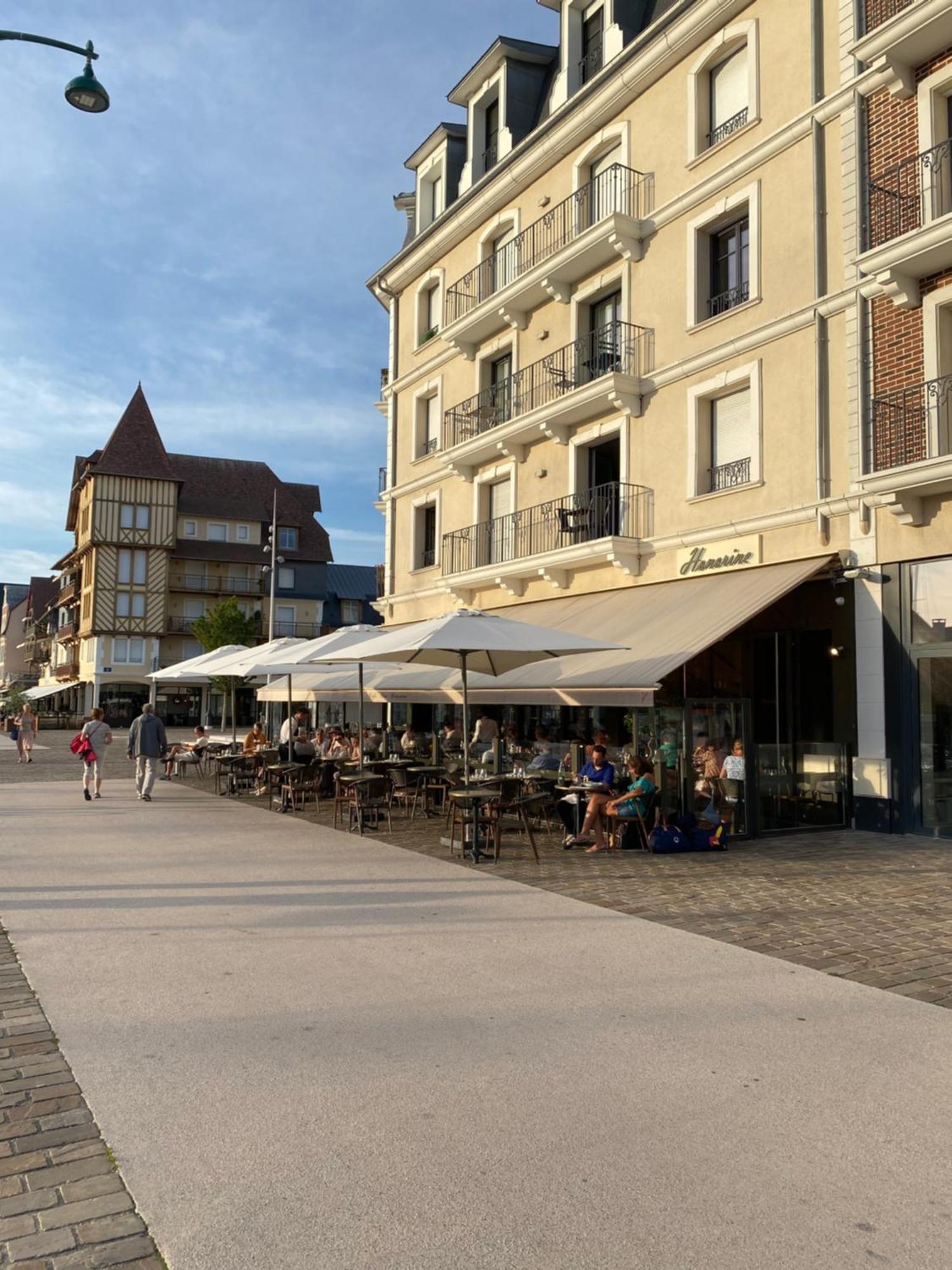 Magnifique Appartement de charme à Trouville sur Mer Trouville-sur-Mer Exterior foto