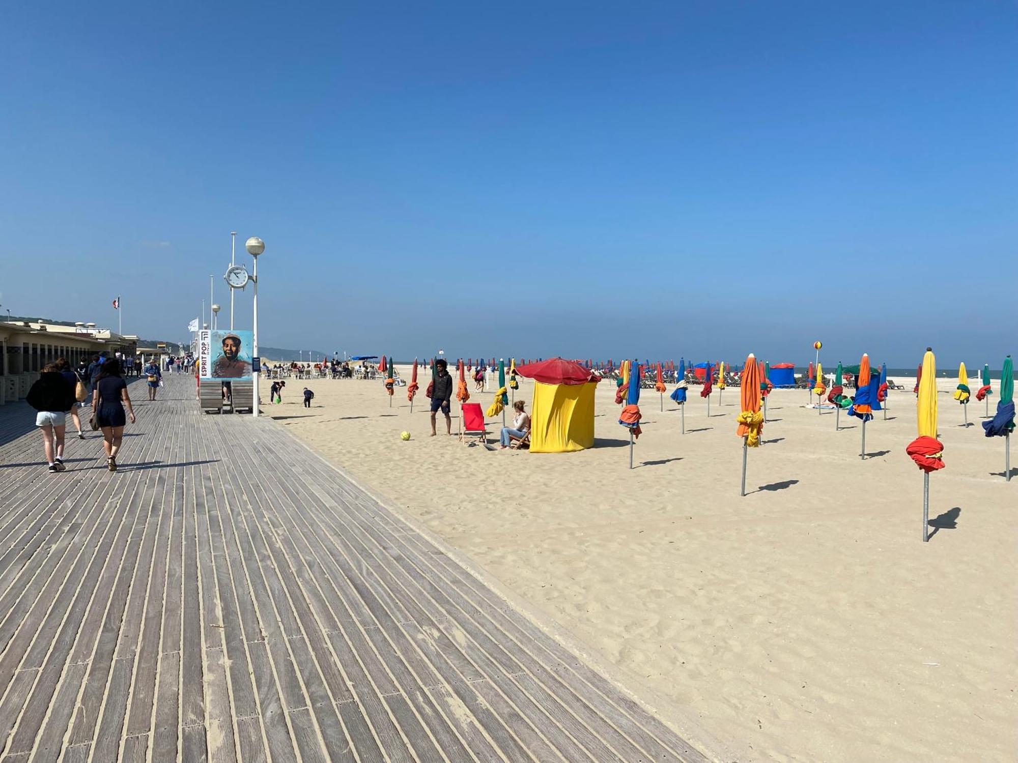 Magnifique Appartement de charme à Trouville sur Mer Trouville-sur-Mer Exterior foto