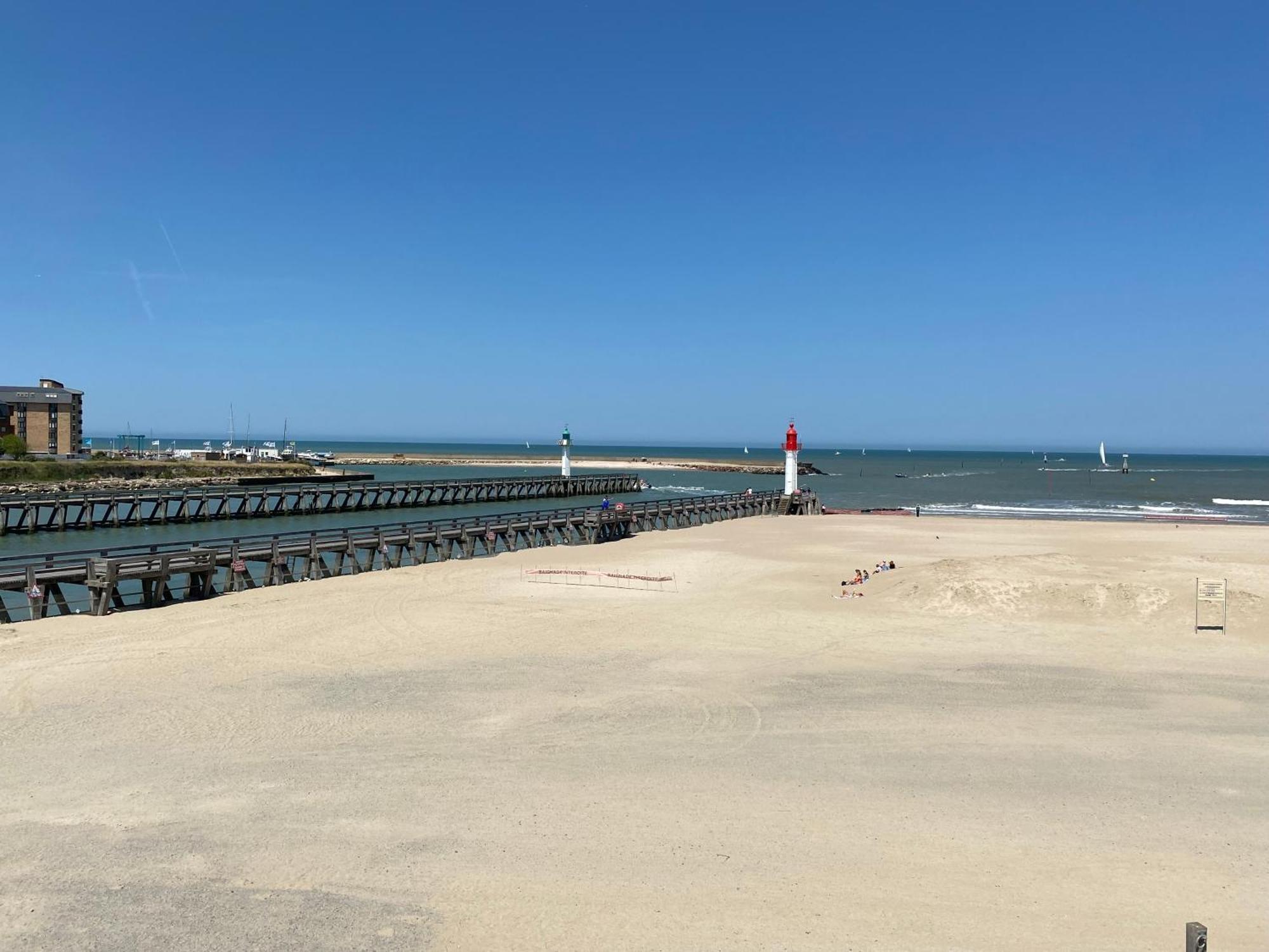 Magnifique Appartement de charme à Trouville sur Mer Trouville-sur-Mer Exterior foto