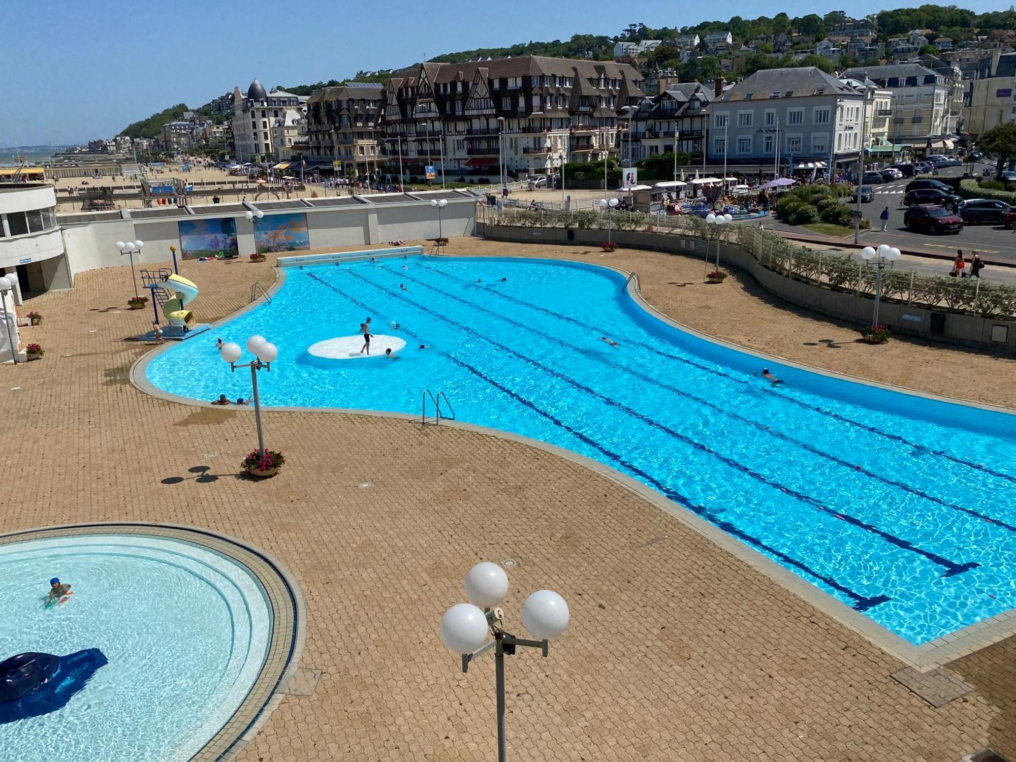 Magnifique Appartement de charme à Trouville sur Mer Trouville-sur-Mer Exterior foto