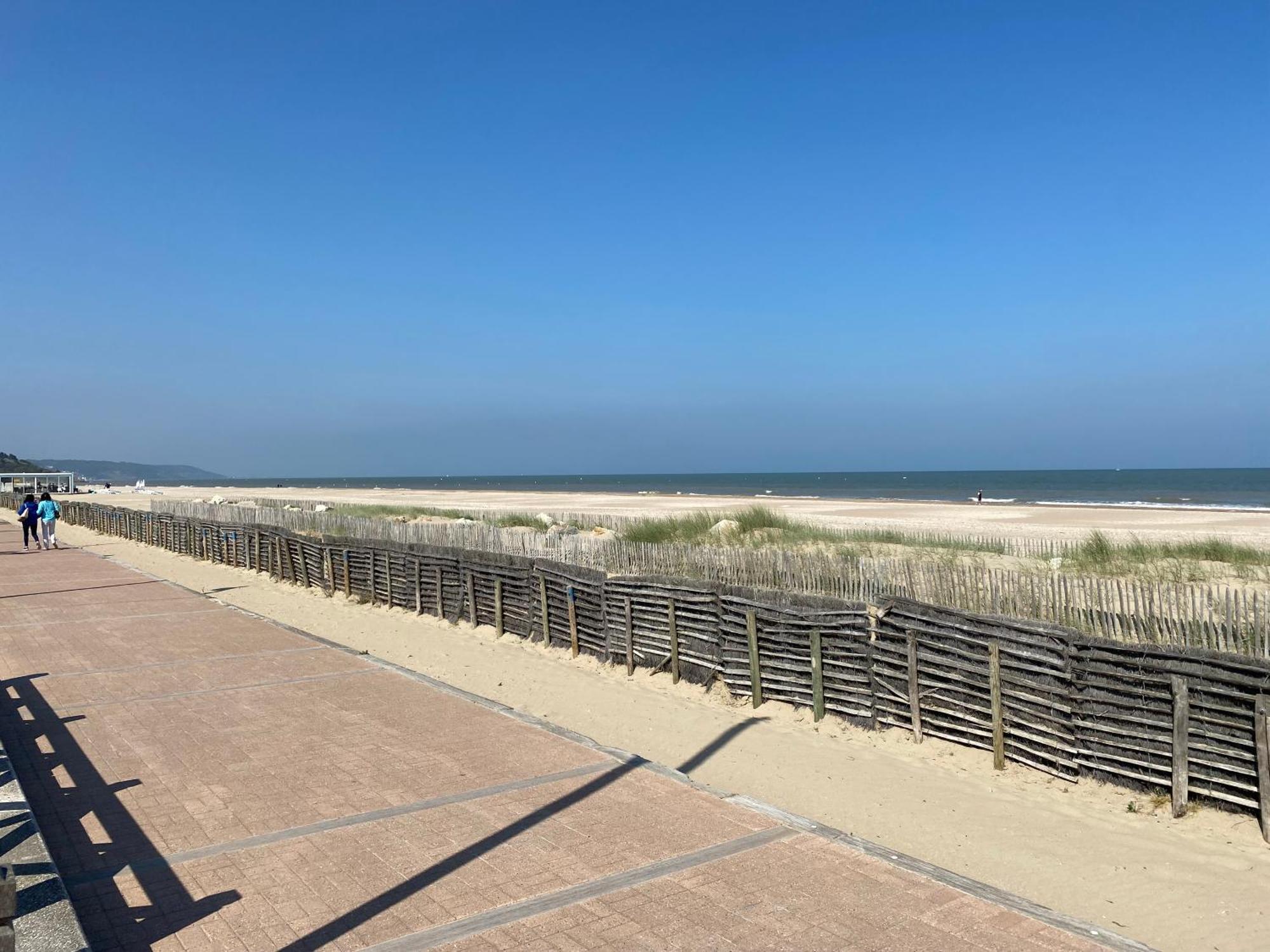 Magnifique Appartement de charme à Trouville sur Mer Trouville-sur-Mer Exterior foto