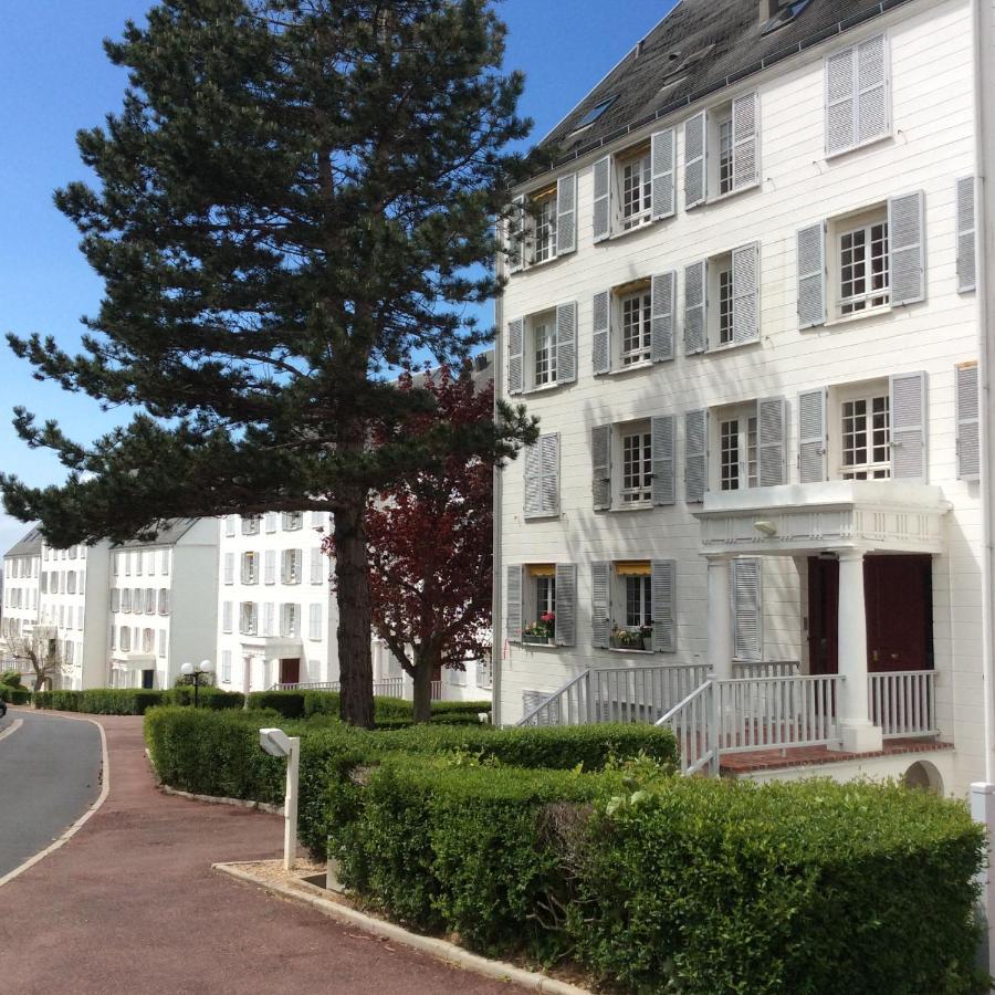 Magnifique Appartement de charme à Trouville sur Mer Trouville-sur-Mer Exterior foto