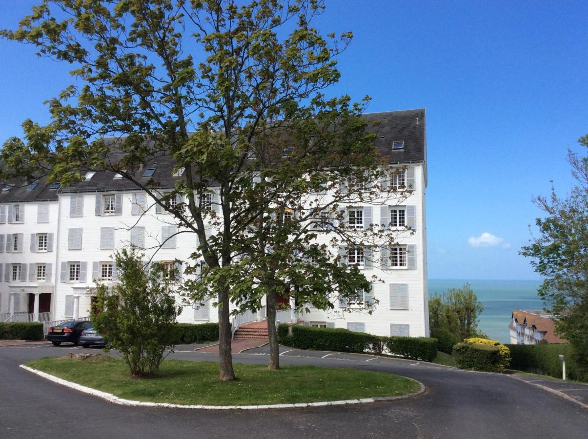 Magnifique Appartement de charme à Trouville sur Mer Trouville-sur-Mer Exterior foto